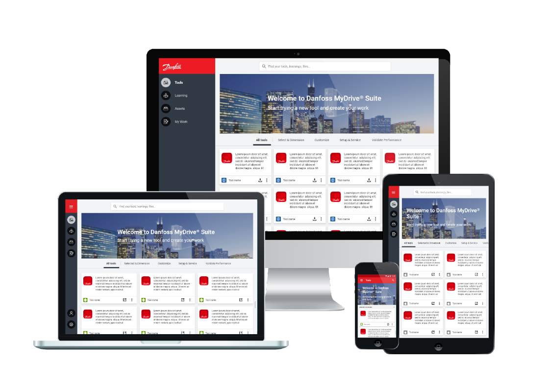 MyDrive® Suite