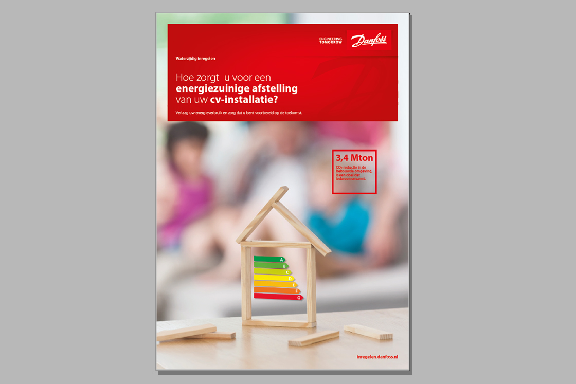 Consumentenbrochure waterzijdig inregelen