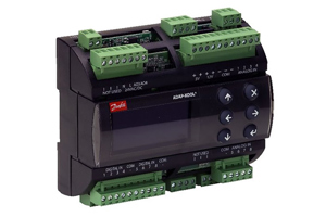 AK-PC 551 Pack Controller - Danfoss