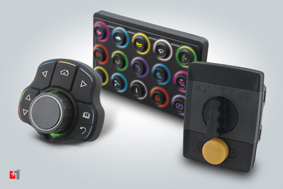 Interfaces com operador PLUS+1®