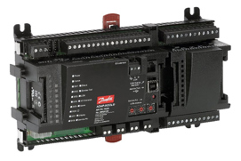 AK-PC 782A – Leistungsregler Danfoss