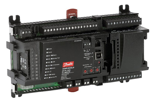 AK-PC 782A – Leistungsregler Danfoss