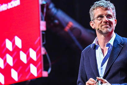 Carlo Ratti - ETtalks on Sustainable cities 