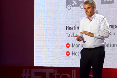 Lars Tveen - ETtalks on eEfficient buildings 