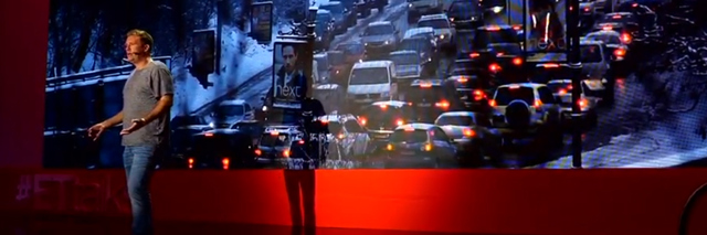 Jens Martin - ETtalks in megatrends