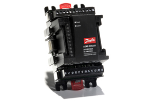 AK-XM 100 extension modules - Danfoss
