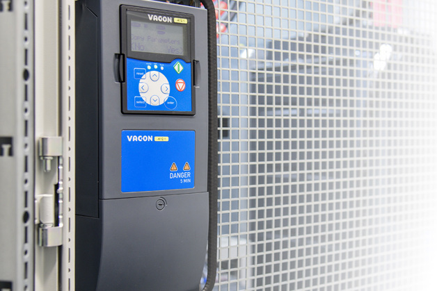 Vacon NXP Grid Converter