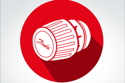 Install multi-sensor thermostatic heat controls