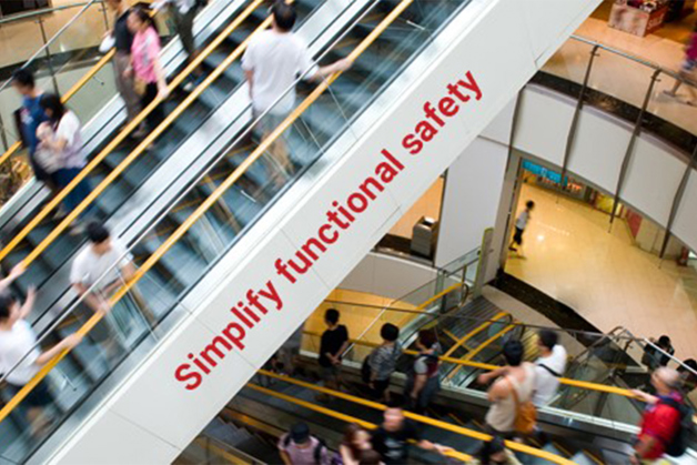 VLT® Safety Option series van Danfoss