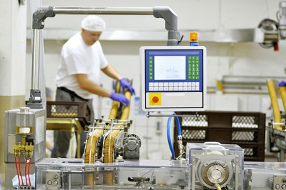 Производство и хранение продуктов питания