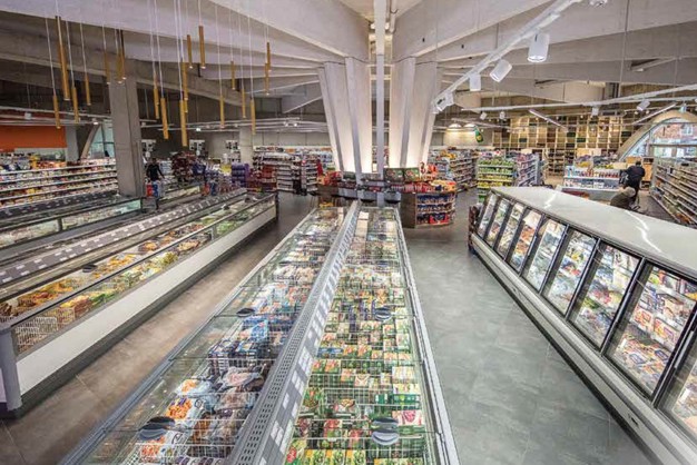 food retail