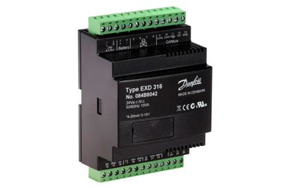 EXD 316 – Danfoss