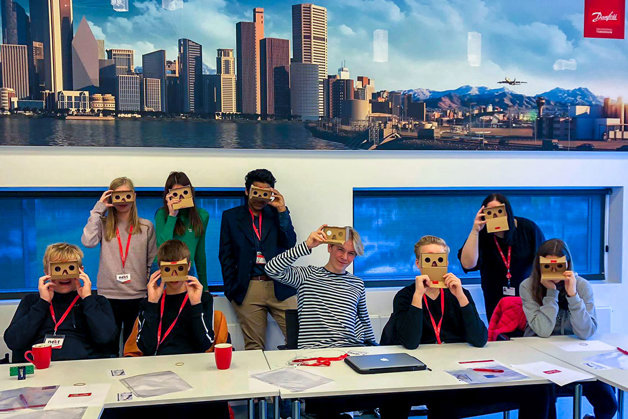 Join the Danfoss Student Community