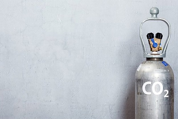 CO₂ en la industria de distribución alimentaria