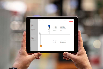 Danfoss HCS