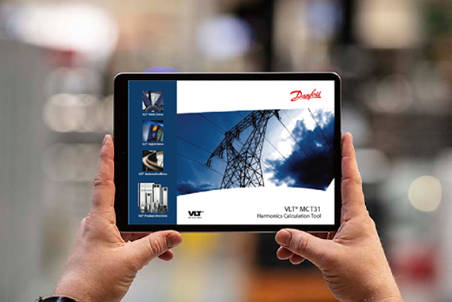 VLT® Motion Control Tool MCT 31