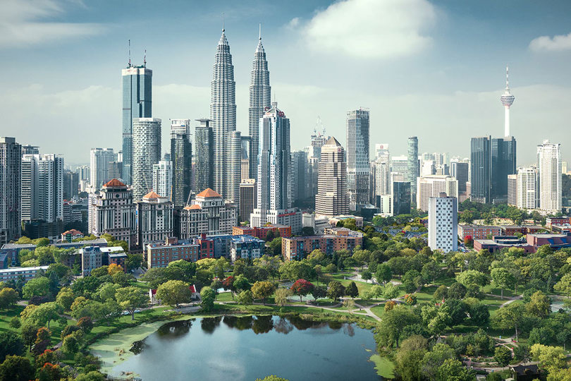 Green city