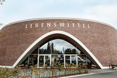 Der energieeffiziente Supermarkt aktiv & irma in Oldenburg