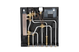 Subestaciones de apartamento - Danfoss