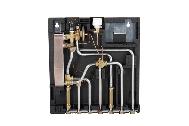 Subestaciones de apartamento - Danfoss