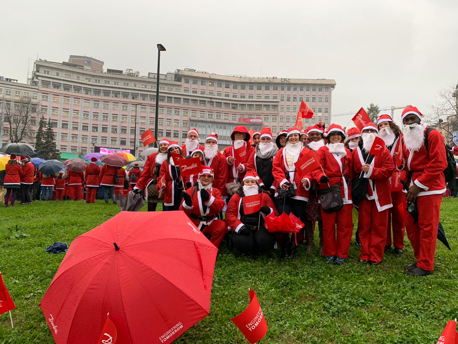 Danfoss regala un sorriso ai bambini dell’Ospedale Infantile Regina Margherita di Torino