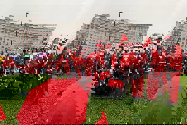 Danfoss regala un sorriso ai bambini dell’Ospedale Infantile Regina Margherita di Torino