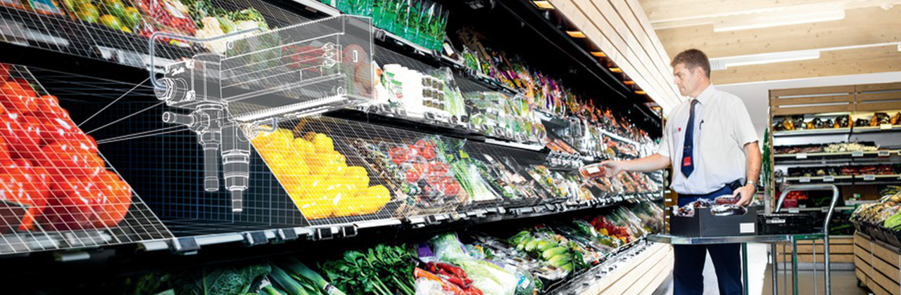 Høruphav supermarked