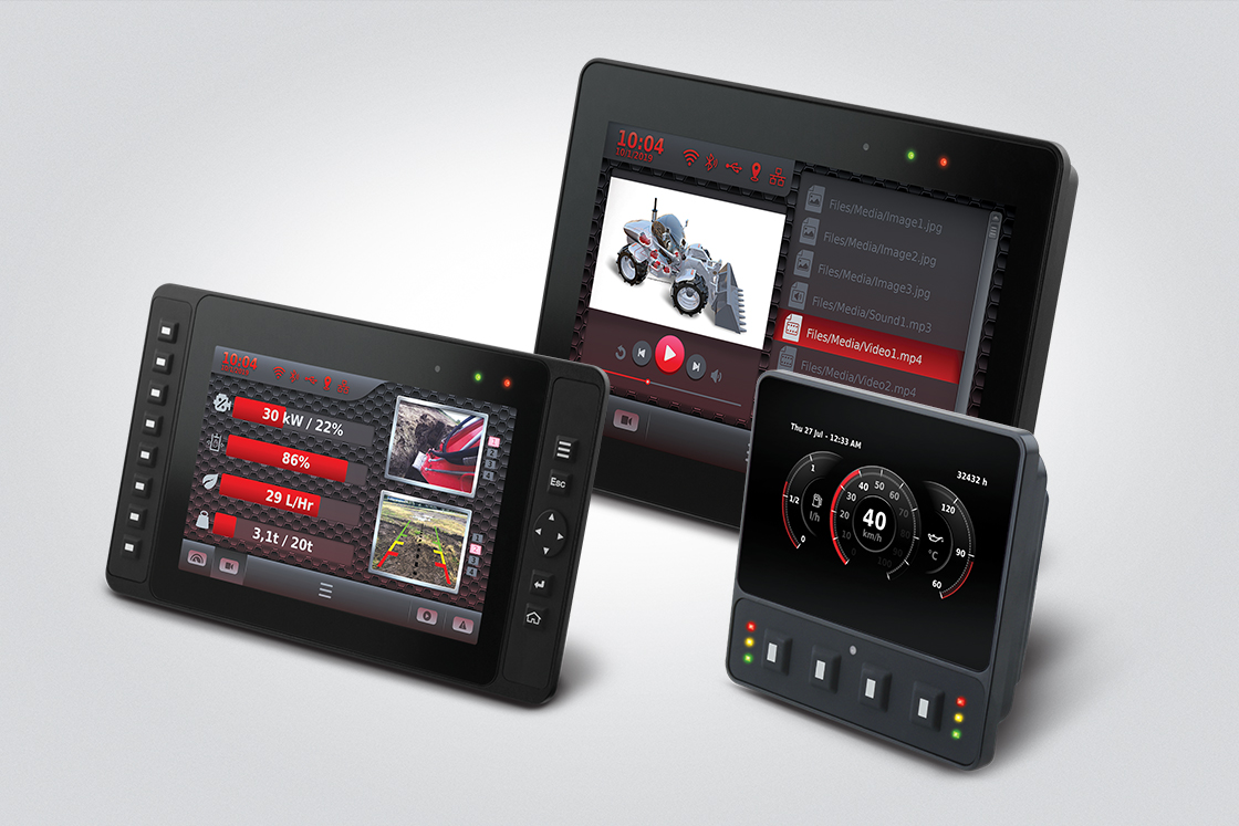 Displays PLUS+1®