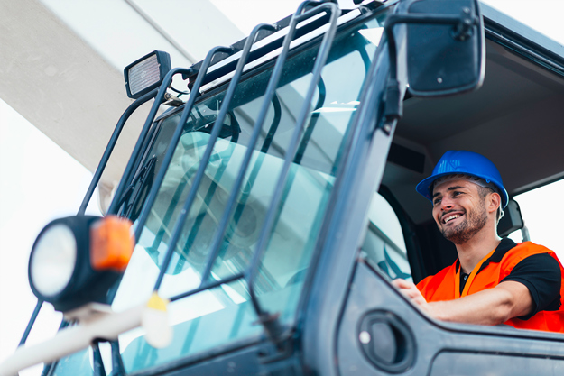 Improving operator comfort and productivity