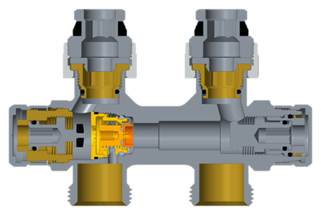 Клапаны rlv danfoss. Клапаны rlv danfoss