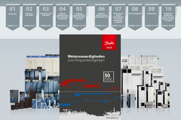 Aqua Nederland Digitaal 2 juli 2020 met Danfoss Drives en ENGIE Electroproject - connect met ons en ontvang het vernieuwde boek Wetenswaardigheden Over Frequentieregelaars