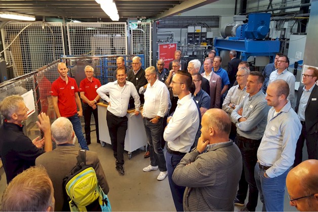 Rondleiding Danfoss Drives ADC