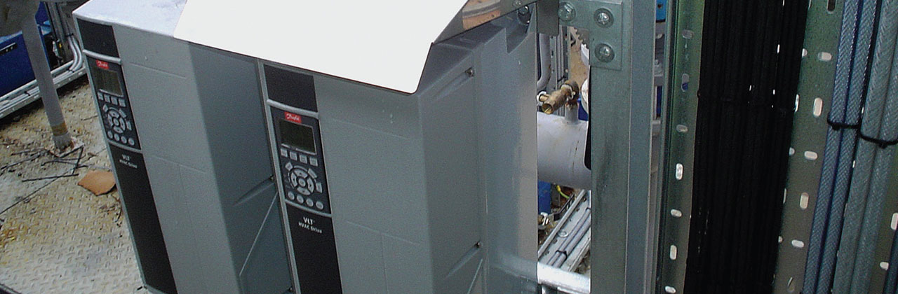 NEMA 4X 3R Drives from Danfoss