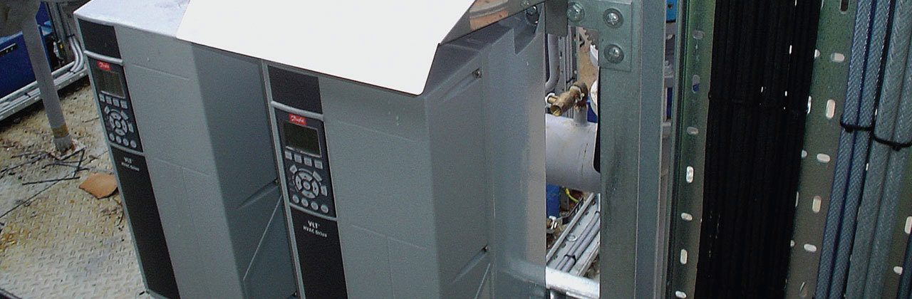 NEMA 4X 3R Drives from Danfoss