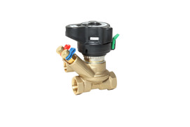 Valvole di bilanciamento manuale Danfoss