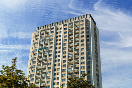 Appartementen