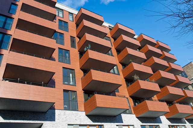 Нискоенергийни сгради