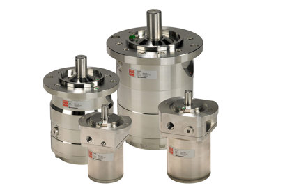 High-pressure pumps for tap water applications