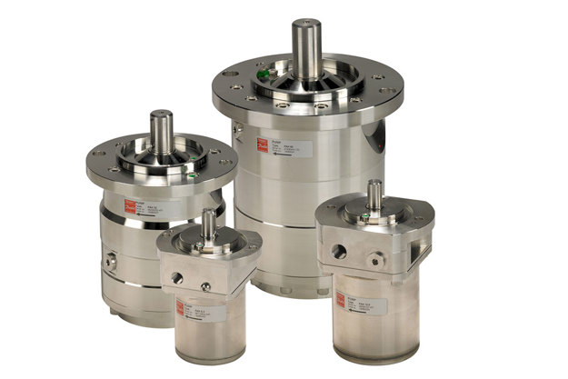 PAH pumps - Danfoss