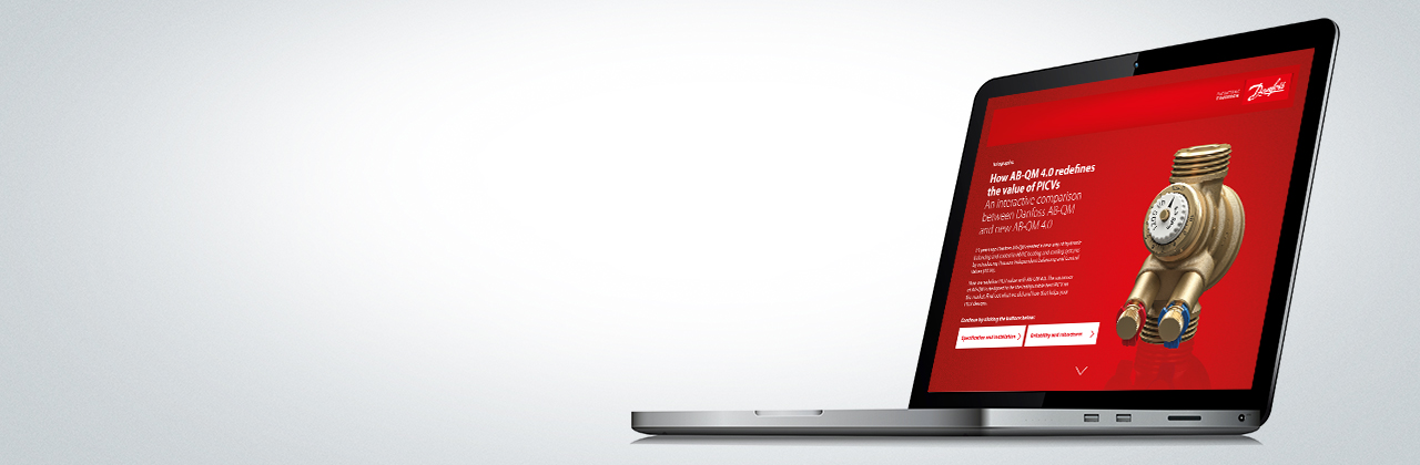 Danfoss AB-QM 4.0 infographic