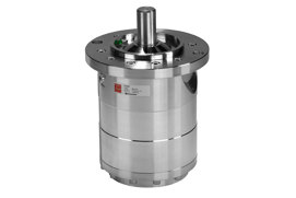 PAH 70 high-pressure pump - Danfoss