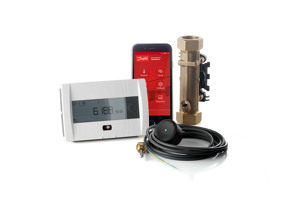 Thermal energy meters - Danfoss