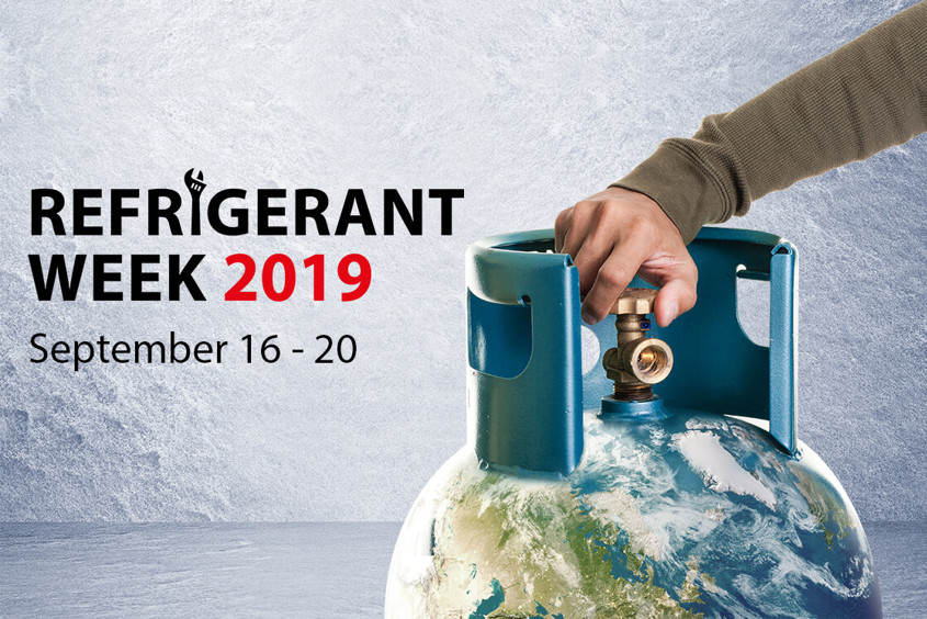 制冷剂周