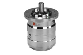 PAH 20 high-pressure pump - Danfoss