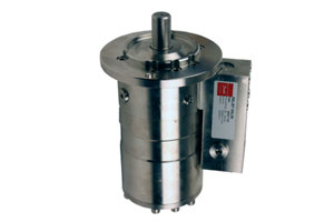 Bombas de alta pressão PAH F - Danfoss