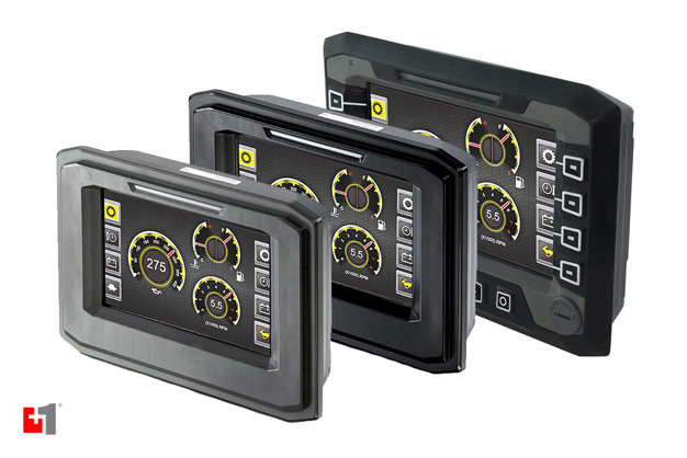 DP700 series displays