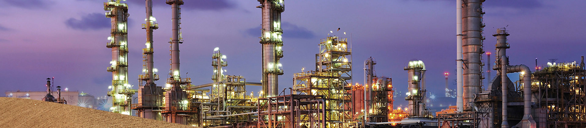 Petrokemiske applikationer – Danfoss