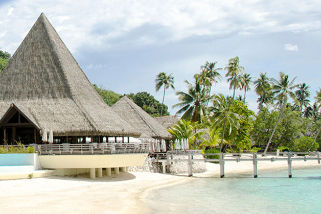 Resort, Onshore-Umkehrosmose – Danfoss