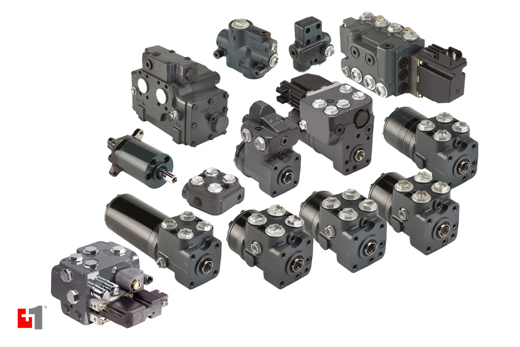 Styreenheder og prioritetsventiler