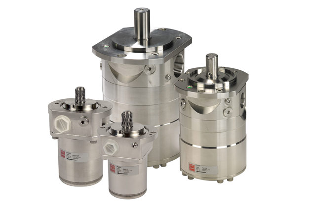 Pompes PAHT pour humidification - Danfoss